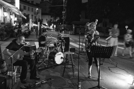 Luino - musica in libertà